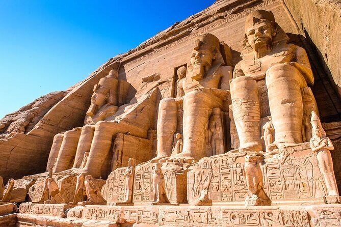 4-Hour Abu Simbel Private Guided Tour from Aswan by Airplane - FAQs