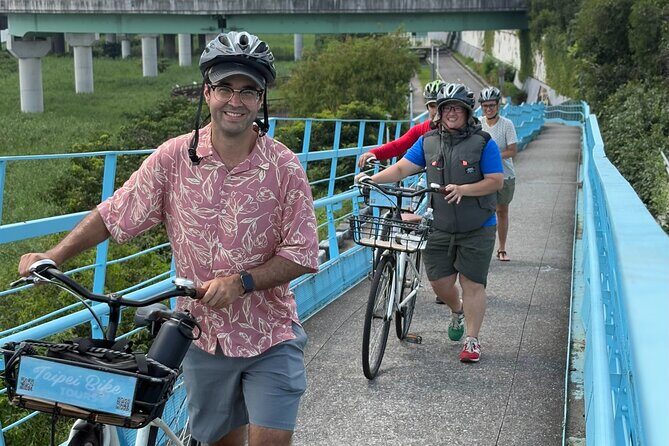 4 Hour Afternoon Cycling City Tour North with Snack - The Experience Through Travelers’ Eyes