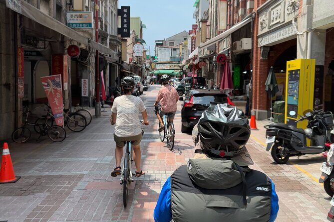 4 Hour Afternoon Cycling City Tour North with Snack - Who Should Consider This Tour?