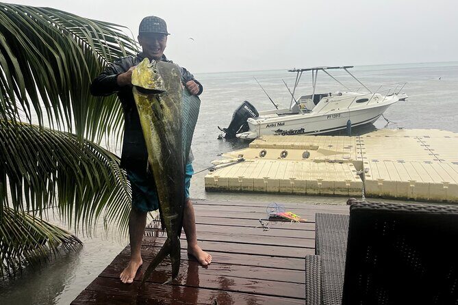 4 Hour Ariki Fishing Activity in Moorea - A Complete Look at the 4-Hour Ariki Fishing Activity in Moorea