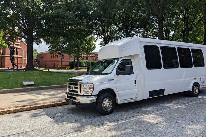 4-hour Atlanta City Tour w/Ponce City Market Lunch Stop - FAQs