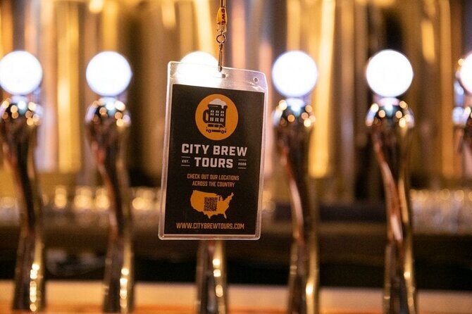 4-Hour Austin Signature Brewery Tour - Key Points