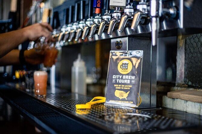 4-Hour Austin Signature Brewery Tour - A Closer Look at the Itinerary and Its Value