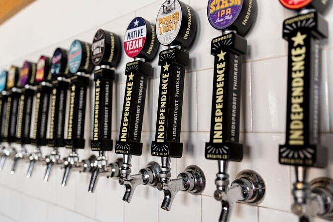 4-Hour Austin Signature Brewery Tour - FAQs