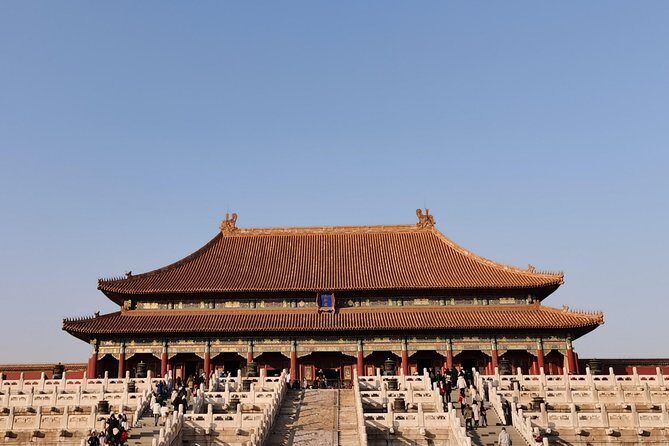 4-Hour Beijing Private Deep Tour Tiananmen Square Forbidden City - What’s Included and What’s Not