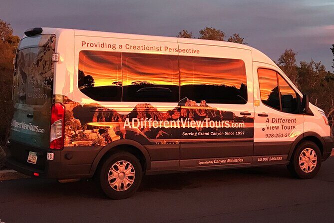 4-Hour Biblical Creation + Sunset Tour Grand Canyon National Park South Rim - Analyzing the Value and What It Means for You