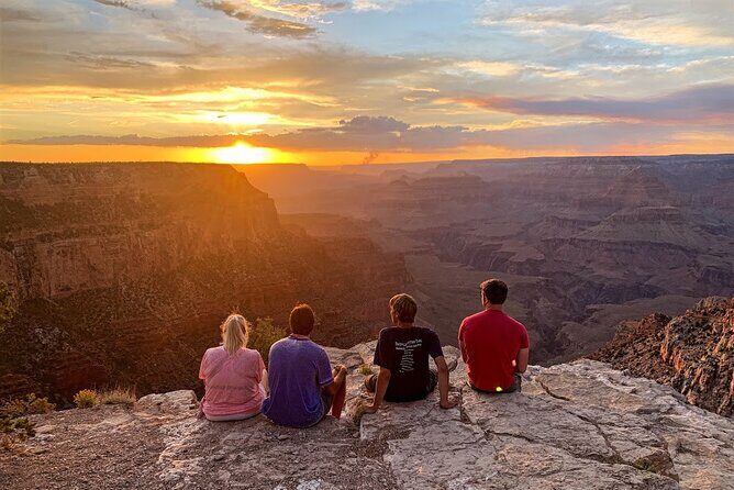 4-Hour Biblical Creation + Sunset Tour Grand Canyon National Park South Rim - Final Thoughts