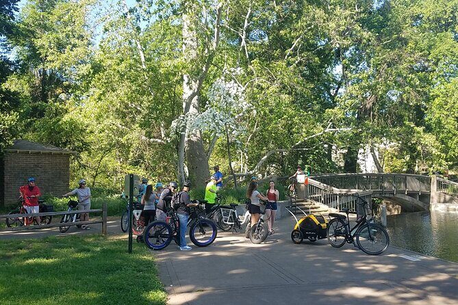 4 hour Bicycle Rental - Detailed Breakdown of the Itinerary and Experience
