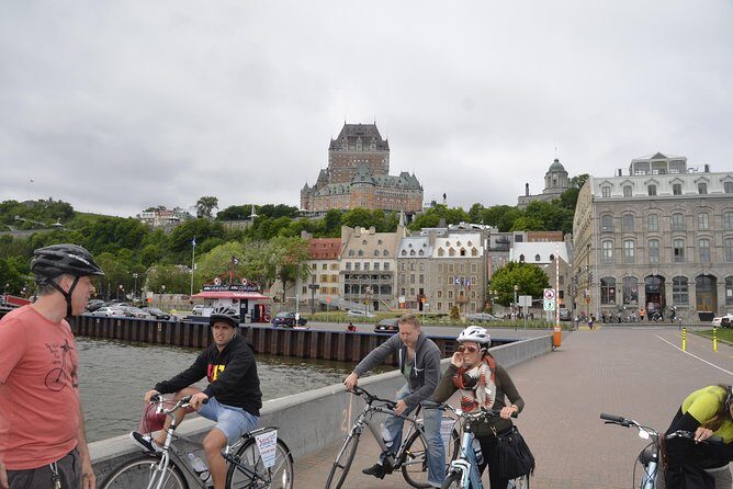 4 Hour Bike Rental in Quebec City with Autoguided Itineraries - Final Thoughts