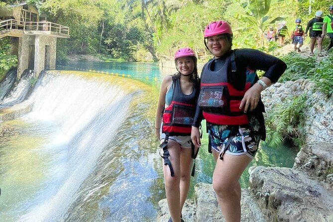 4 Hour Canyoneering Adventure at Kawasan Falls with Lunch - Who Is This Tour Best For?