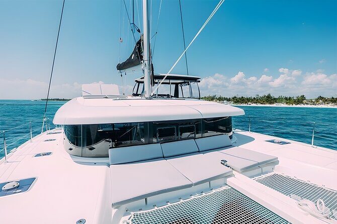 4 Hour Catamaran Experience in a Private 42 Lagoon - Who Will Love This Tour?