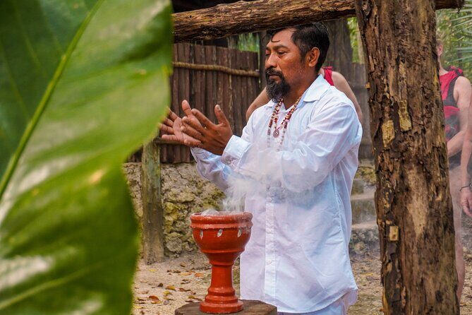 4-Hour Cenotes Tour with Hotel Pickup in Riviera Maya - The Cultural Touch: Mayan Ceremony