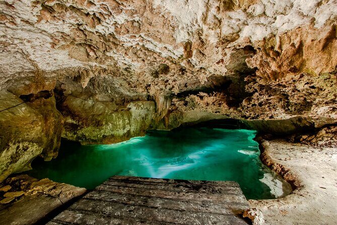 4-Hour Cenotes Tour with Hotel Pickup in Riviera Maya - Who Should Consider This Tour?