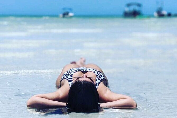 4 Hour Clearwater Beach Private Pontoon Boat Tour - A Closer Look at the Tour Experience