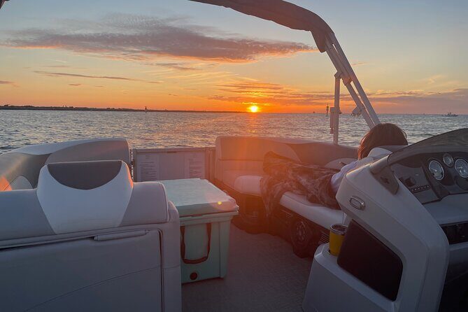 4 Hour Clearwater Beach Private Pontoon Boat Tour - FAQs