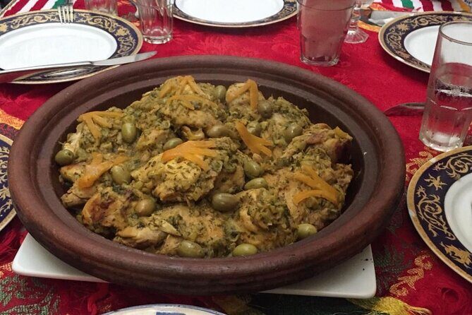 4-hour Cooking Class in a Moroccan Kitchen with a Chef - A Detailed Look at the Marrakech Cooking Class Experience