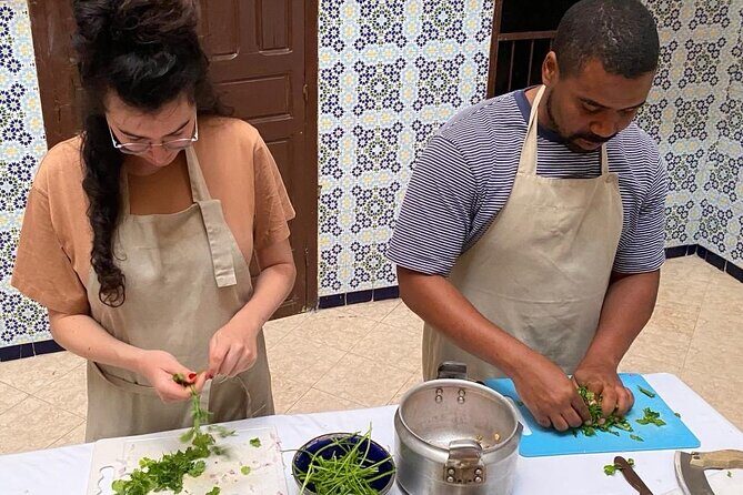 4-hour Cooking Class in a Moroccan Kitchen with a Chef - FAQ