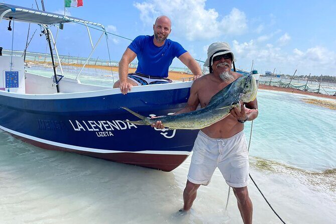 4 Hour Costa Maya Fishing and Snorkeling Experience - The Sum Up
