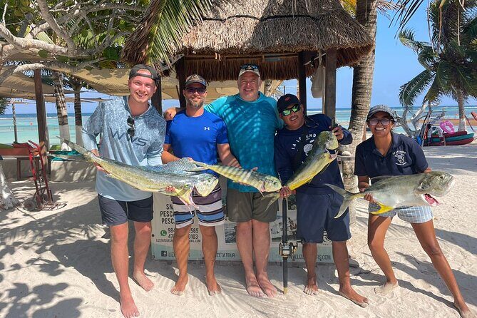 4 Hour Costa Maya Fishing and Snorkeling Experience - FAQs