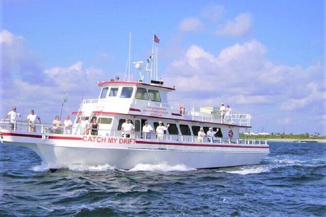 4-Hour Day or Night-Time Reef Bottom Fishing Charter in Fort Lauderdale - Key Points