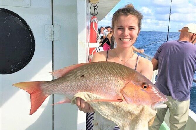 4-Hour Day or Night-Time Reef Bottom Fishing Charter in Fort Lauderdale - FAQ