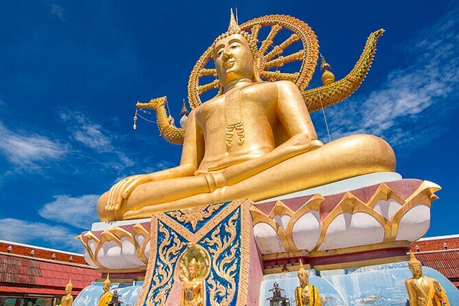 4-Hour Day Tour in Koh Samui - Key Points