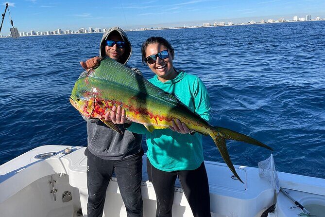 4 Hour Deep Sea Fishing Charters on Lady Helen in Fort Lauderdale - FAQ