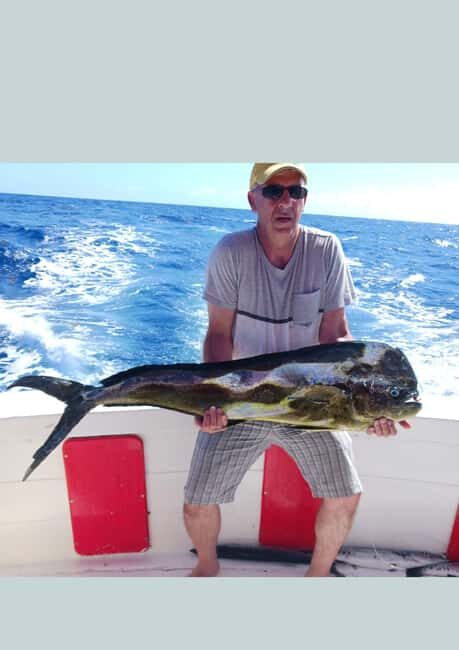 4 hour deep sea fishing experience from punta cana - A Closer Look at the Experience