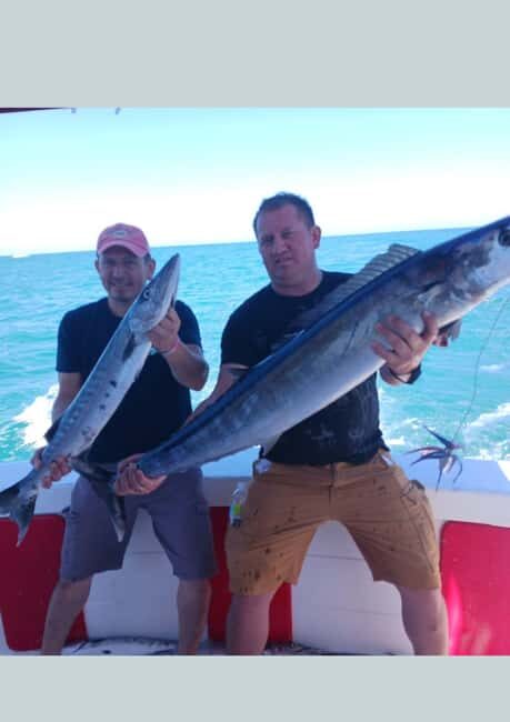 4 hour deep sea fishing experience from punta cana - FAQ