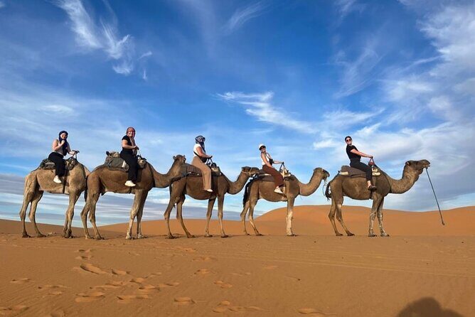 4 Hour Deluxe Private Guided Tour of Tangier - A Comprehensive Look at the 4-Hour Deluxe Private Guided Tour of Tangier