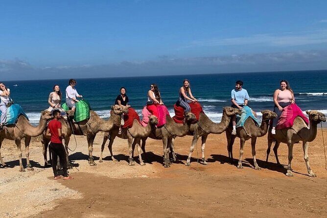4 Hour Deluxe Private Guided Tour of Tangier - Exploring the Itinerary in Detail