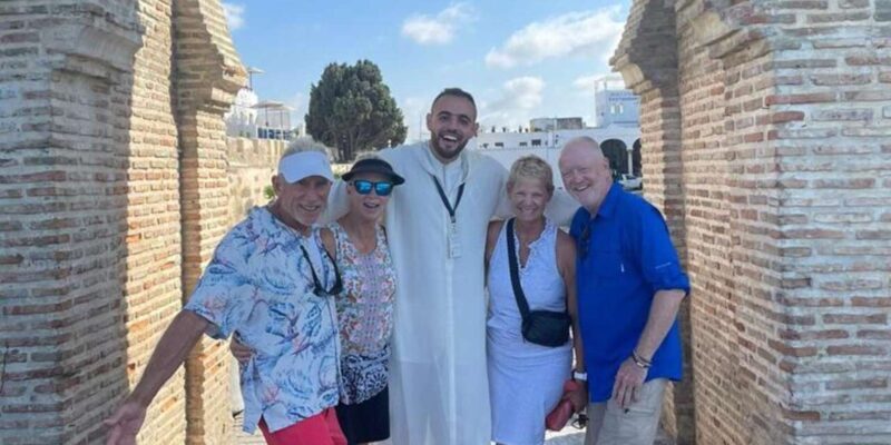 4 Hour Deluxe Private Guided Tour of Tangier - Key Points