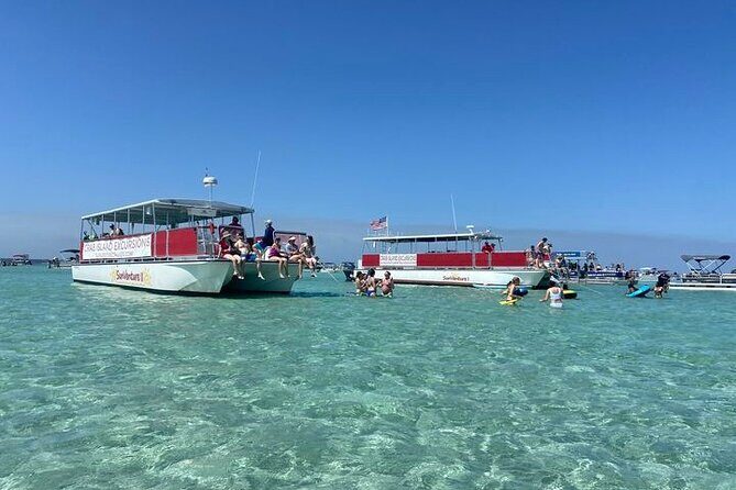 4 Hour Destin Harbor Crab Island Excursion - The Sum Up: Is It Worth It?