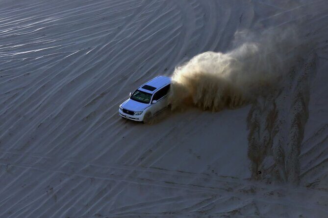 4 Hour Doha Desert Safari Tour - Key Points