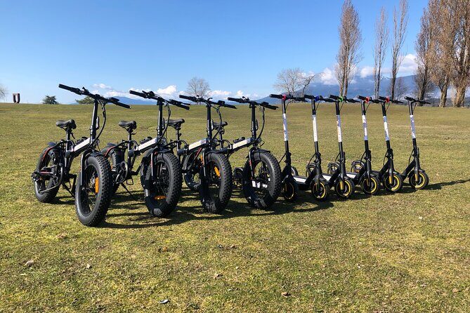 4 Hour E-bike Rental From Convenient Location on Seawall - An In-Depth Look at the Vancouver E-bike Experience