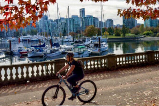 4 Hour E-bike Rental From Convenient Location on Seawall - The Sum Up: Is It Worth It?