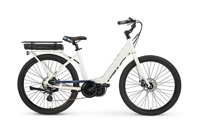 4 Hour Electric Bike Rental in Quebec City with Itineraries - Why Choose This E-Bike Tour?