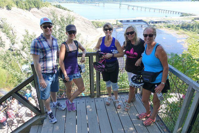 4 Hour Electric Bike Rental in Quebec City with Itineraries - The Real Value of This Rental Experience