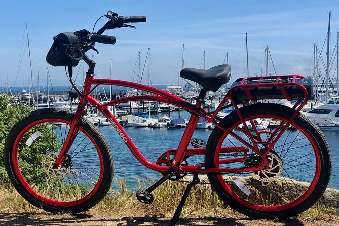 4 hour Electric Bike Rental on 17 Mile Drive - In-Depth Review of the Electric Bike Tour on 17 Mile Drive