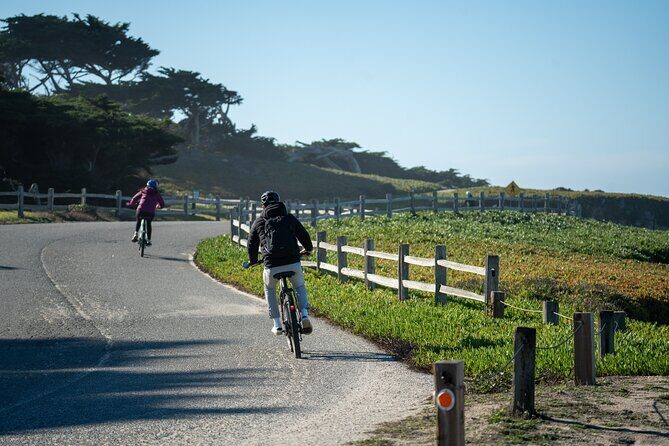 4 hour Electric Bike Rental on 17 Mile Drive - FAQ