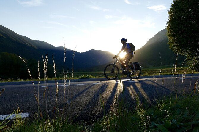 4 Hour Electric Bike Rentals in Asheville - Why Choose a 4-Hour Electric Bike Rental in Asheville?