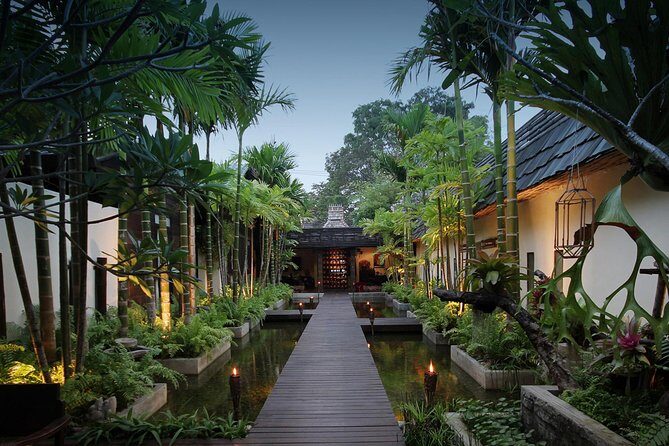 4-Hour Fah Lanna Honeymoon Spa Package for Couples - Introduction