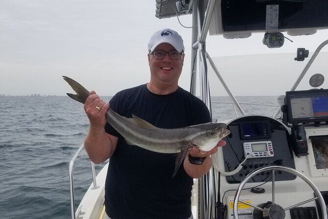 4-hour Fishing Adventure at Belleair Causeway - Key Points
