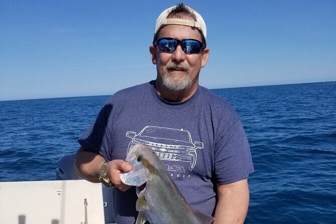 4-hour Fishing Adventure at Belleair Causeway - Who Should Consider This Tour?