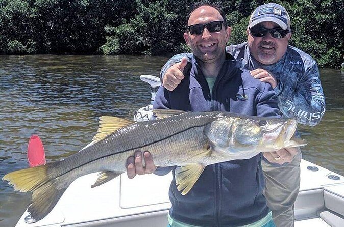 4 hour Fishing Charter with a Tampa Native - FAQ