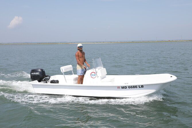 4-Hour Fishing Skiff Boat Rental in Chincoteague Island, VA - How about the Cost and Value?