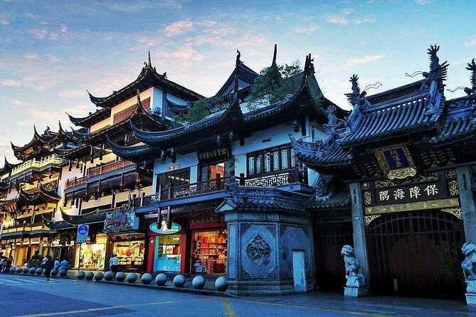 4-Hour Flexible Private Shanghai City Tour - The Itinerary in Detail: What to Expect