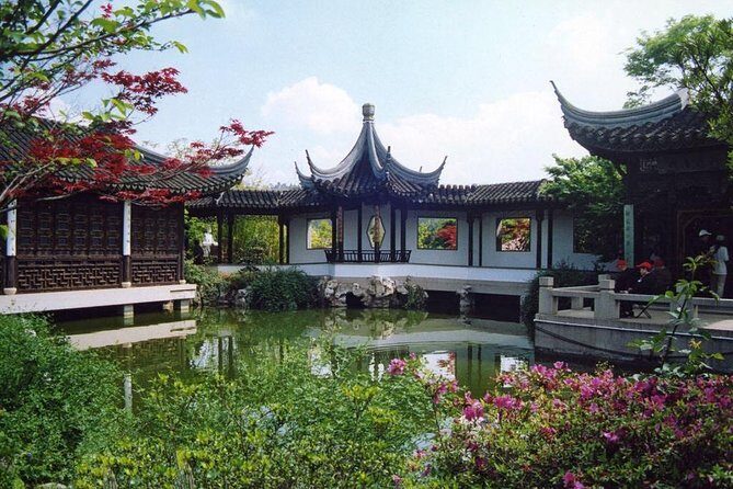 4-Hour Flexible Suzhou City Highlights Private Tour - Transport and Convenience