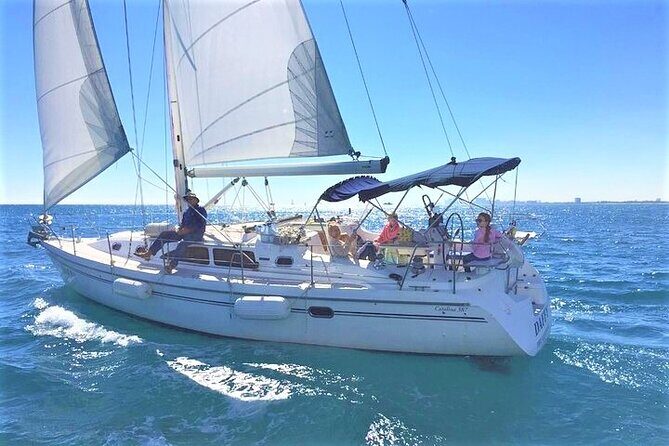 4-Hour Fort Lauderdale Sailing Charter - What to Expect from the Fort Lauderdale Sailing Charter