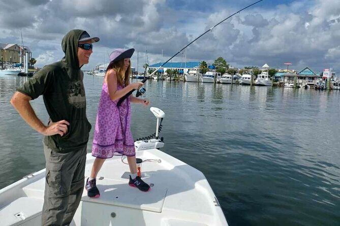 4 Hour Full Guided Fishing Trip - What to Expect on Your Houston Fishing Adventure